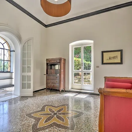 Villa Riviera - 5 Min Walking From Rapallo