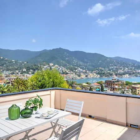 Riviera - 5 Min Walking From Villa Rapallo