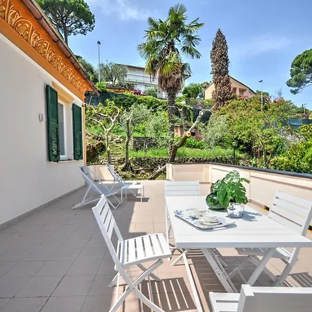Riviera - 5 Min Walking From Villa *