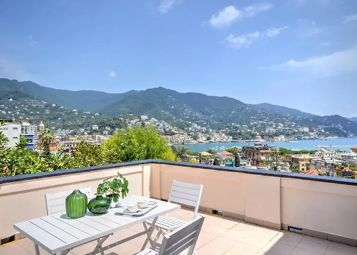 Riviera - 5 Min Walking From Villa Rapallo